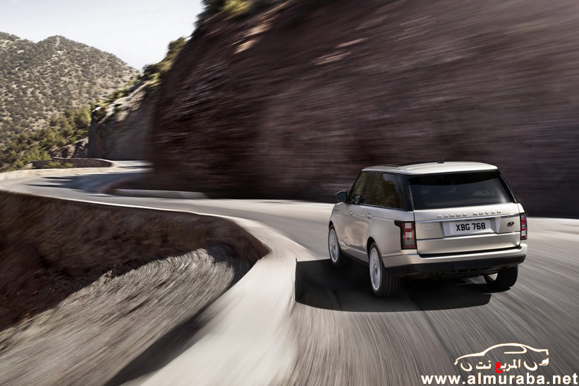 رسمياً صور رنج روفر 2013 بالشكل الجديد في اكثر من 60 صورة بجودة عالية Range Rover 2013 161